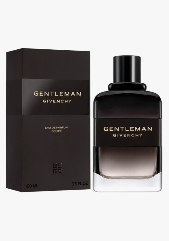 givenchy gentleman boisee
